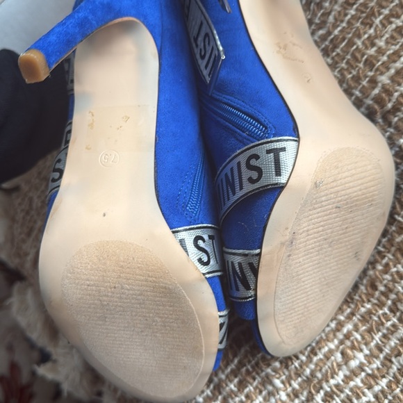 Cape robin feminist bootie’s - Picture 6 of 6